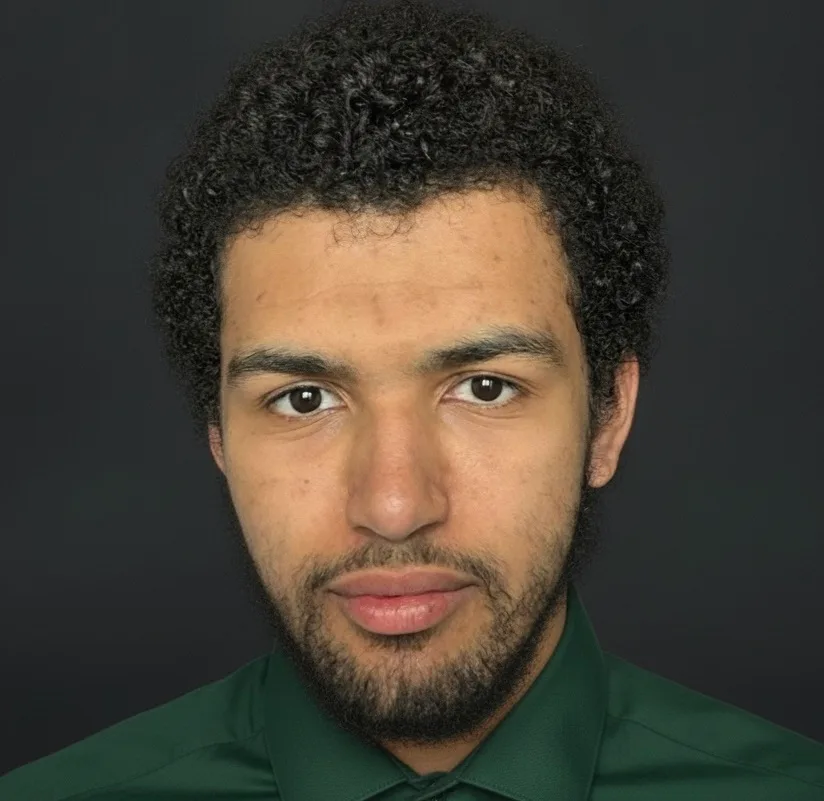 Saadou Barry, fondateur de Krescia